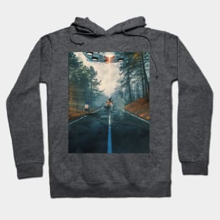 Hitchhiking Hoodie